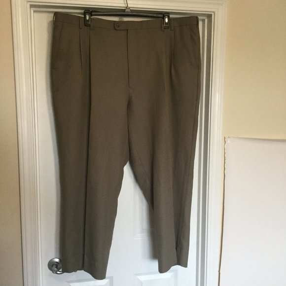 size 50 dress pants